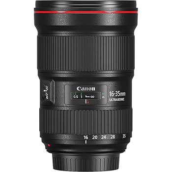 ■極上品■ CANON EF16-35mm F2.8L II USM Amazon.com : Canon EF 16–35mm f/2.8L III USM Lens, Black